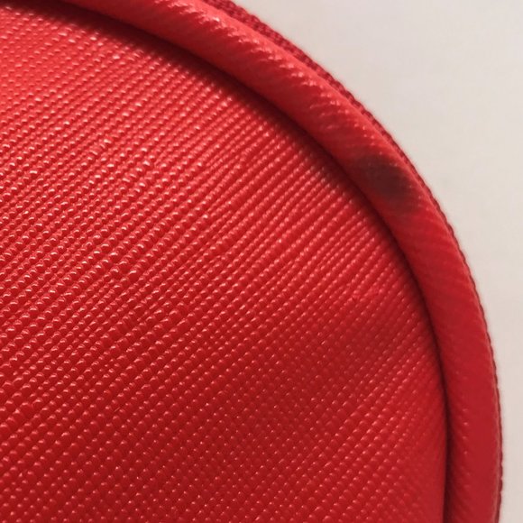 🍀 Hello Kitty 🍀 Cosmetic Makeup Travel Toiletry Bag Case NEW 🍀 - Picture 4 of 6